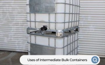 Uses of Intermediate Bulk Containers