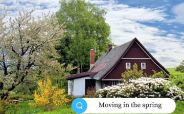 why Spring is the Best Time to Move