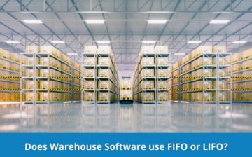 Warehouse Software