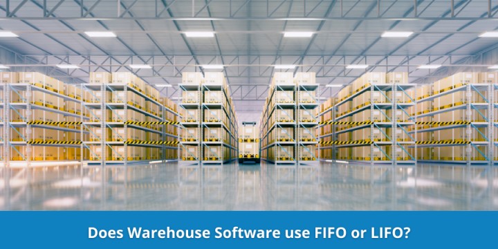 Warehouse Software