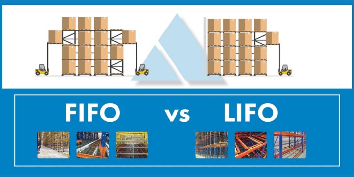 Does Warehouse Software use FIFO or LIFO?