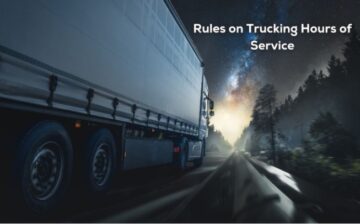 Trucking hours of service