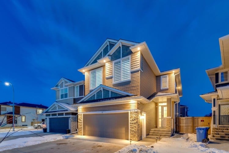 townhouse in Calgary