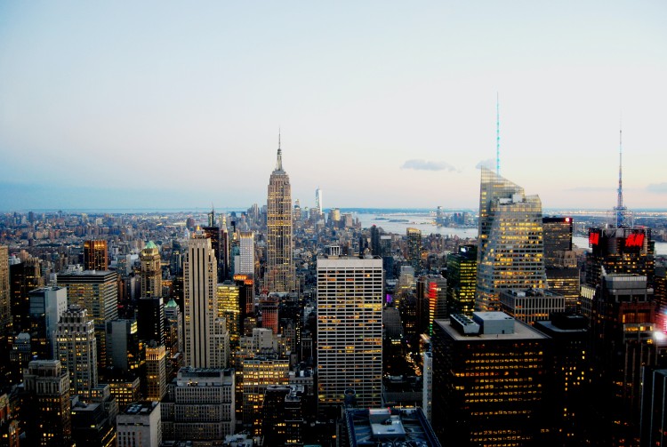 New York