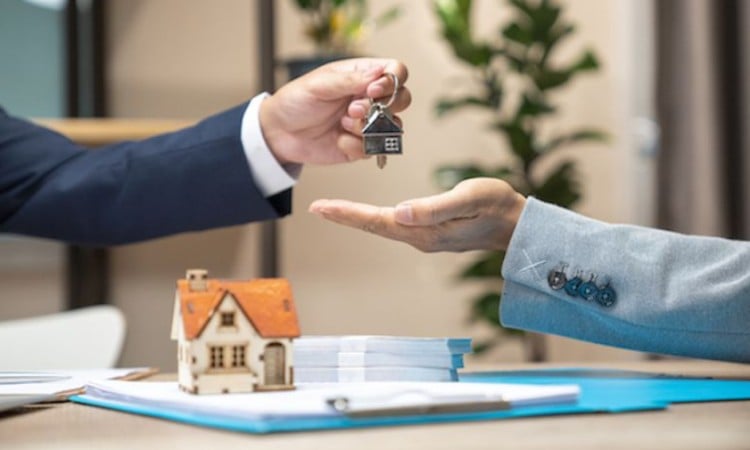 buying a new home in your 30s