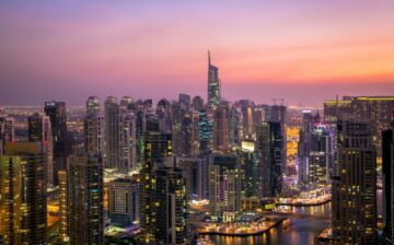 holiday homes in Dubai