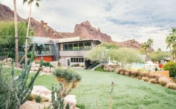 houses for sale in Paradise Valley AZ