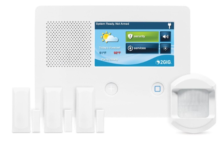 2Gig Home Automation System