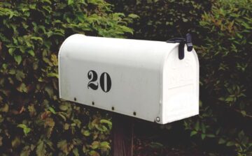 Locking Mailbox in NYC