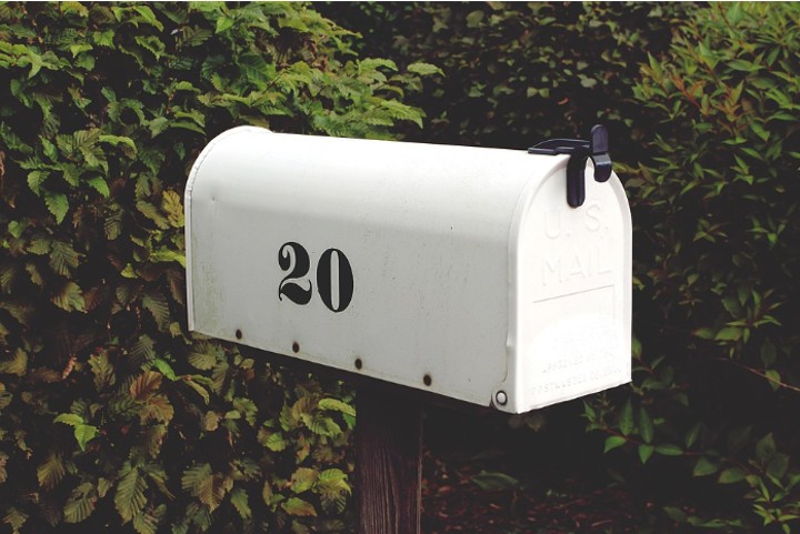 Locking Mailbox in NYC