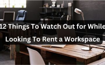 Rent a Workspace