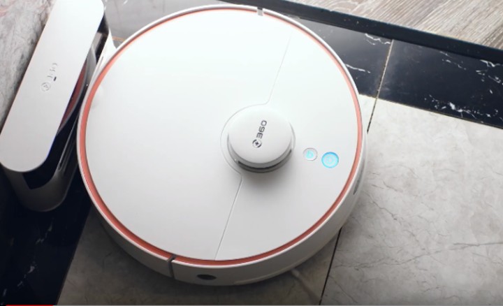 S7 robot vacuum