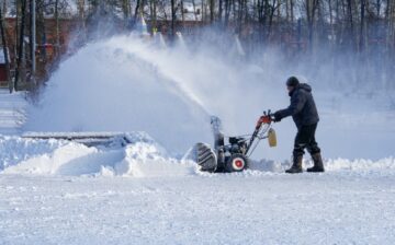 Commercial Snow Removal