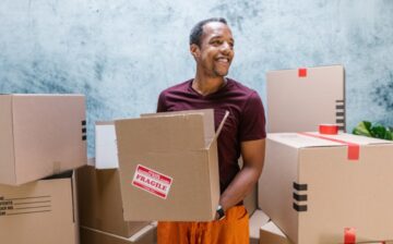 Safe Moving Tips