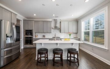 Modern Kitchen