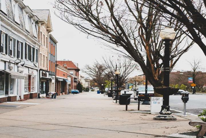 New Jersey street