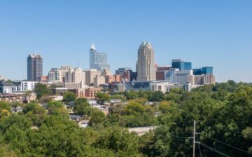 Moving to Raleigh, NC