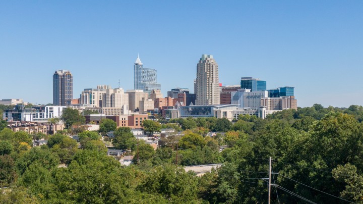 Moving to Raleigh, NC