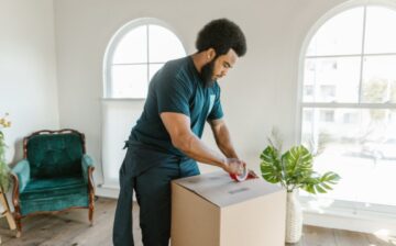 Start Packing for a Move