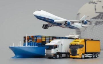 Transportation Logistics Process