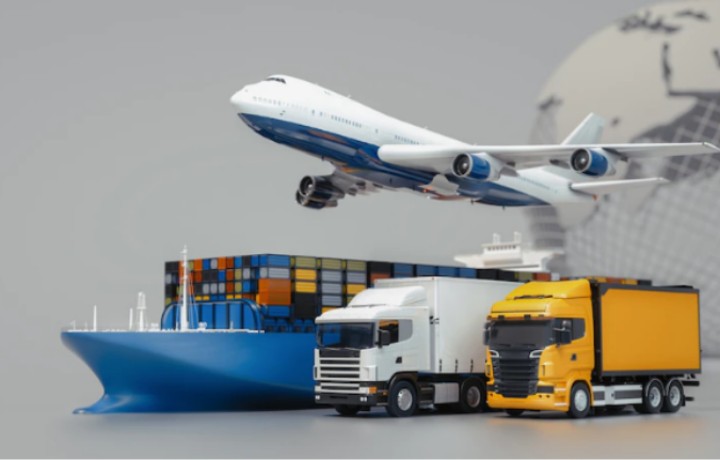Transportation Logistics Process