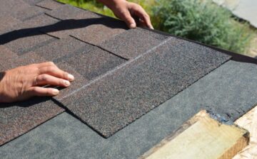 Types of Asphalt Shingles