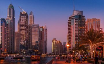 Dubai Marina