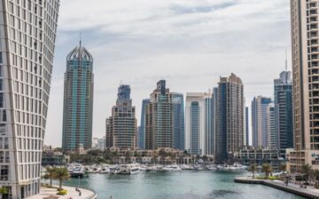 Dubai Marina