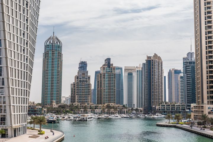 Dubai Marina