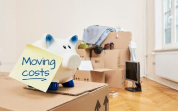 moving costs overseas