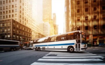 Bus Charter in New York