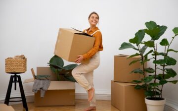 Essential Things to do after a move