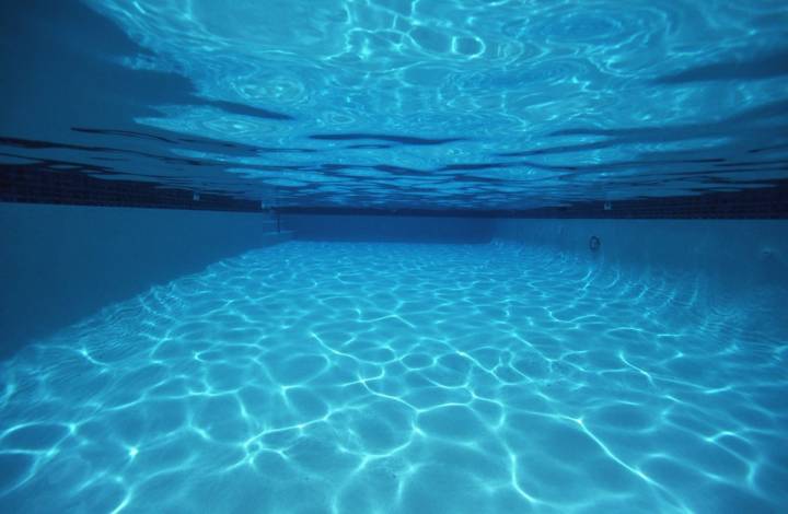 Saltwater Pool