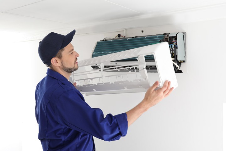 Air Conditioner Maintenance