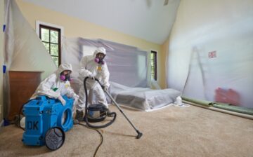 Mold Prevention