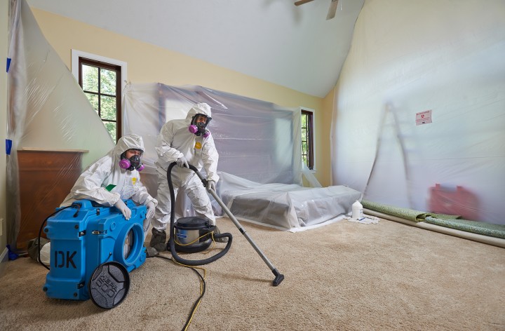 Mold Prevention