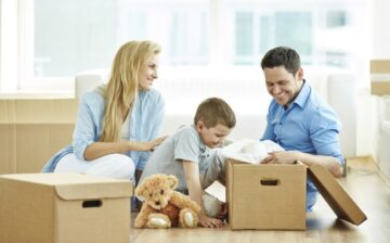 Moving With Kids