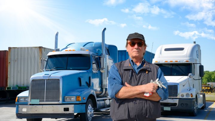 Empowering Truck Drivers