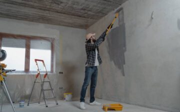 Tackling home improvement projects