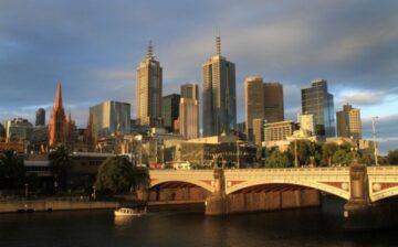 moving to Melbourne