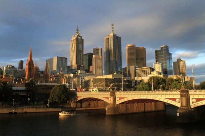 moving to melbourne