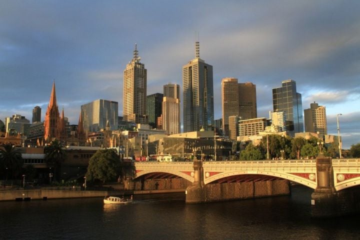 moving to melbourne