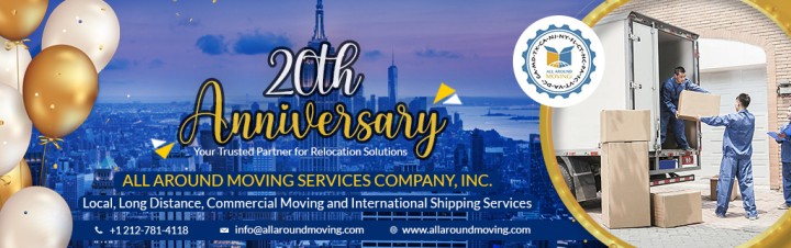 All Around Moving Services Company Inc