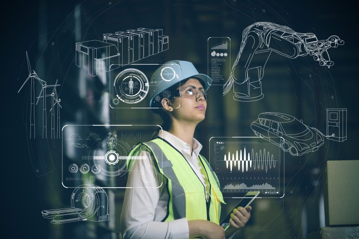 IoT and Automation in Construction
