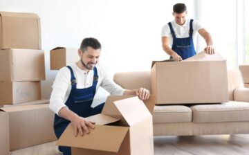 Movers and Packers