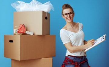 Moving-In Checklist