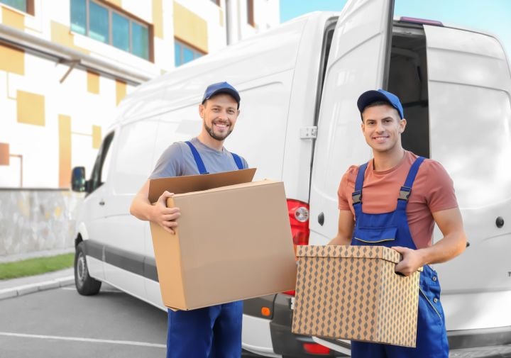 Moving Service Company