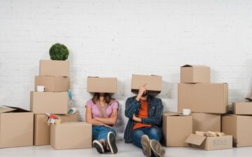 Moving and Packing Mistakes