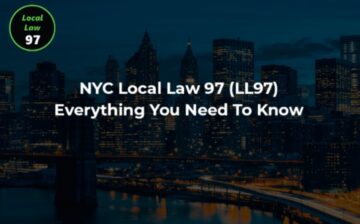 NYC Local Law 97