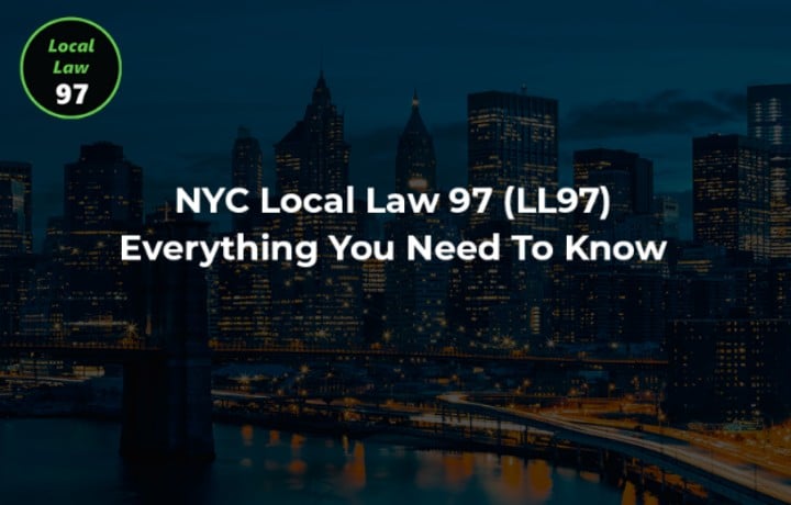 NYC Local Law 97